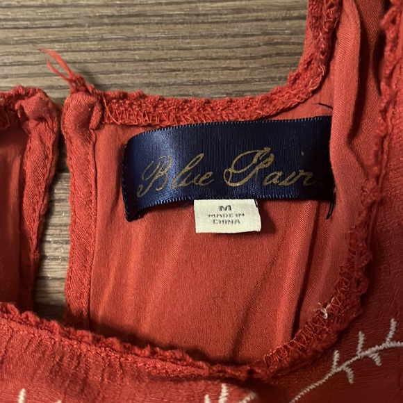 Red Francesca’s Dress - Picture 5 of 6